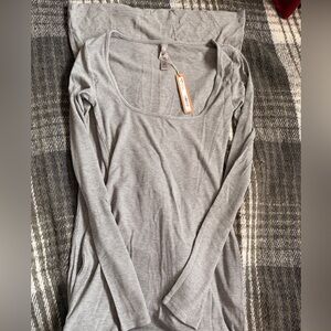 SKIMS Soft Lounge Long Sleeve Dress